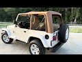 1997 Jeep Walkaround