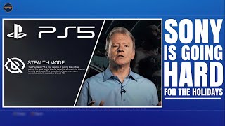 PLAYSTATION 5 ( PS5 ) - PS5 UPDATE MAJOR CHANGE / PS5 STOCK REPORT / AAA AMBITIOUS PS5 EXCLUSIV…