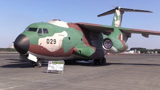 22/11/03 入間基地航空祭2022 地上展示 402SQ C-1 (#029) Static Display at JASDF Iruma AB Air Show