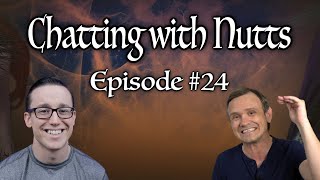 Chatting With Nutts - Episode #24 ft Allen from The Library of Allenxandria