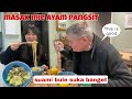 MASAK MIE AYAM PANGSIT SUAMI BULE SUKA BANGET