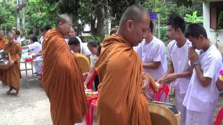 โครงการการส่งเสริมคุณธรรม-จริยธรรม โรงเรียนโสตศึกษาจังหวัดสุรินทร์