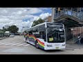 2190ST Transport Vlog 782: Granville Bus Spotting