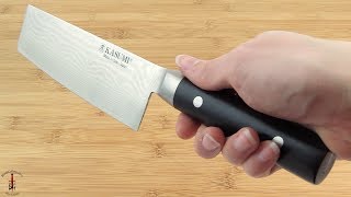 Kasumi Chef's Knife - Nakiri 7 in. (84017)