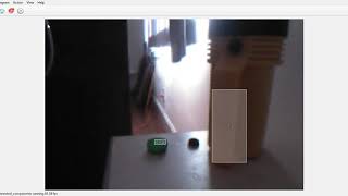 Pixy2 Object Detection Demo