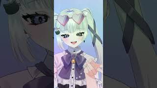 清楚かギャルか?? #vtuber準備中 #新人vtuber #vtuber #shorts