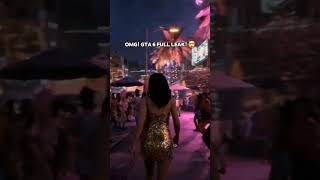 OMG! Uncensored GTA 6 Nightlife Leak! You Won't Believe This! 🤯