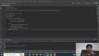 Python Algorithm: Find Exceptionally Odd Number