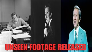 Andy Williams' Shocking Secrets Revealed!