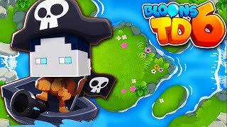 BASTIGHG SPIELT ZUM 2. MAL BLOONS TD 6