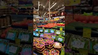 Grocery Stores in Canada @safeway #shorts #youtubeshorts