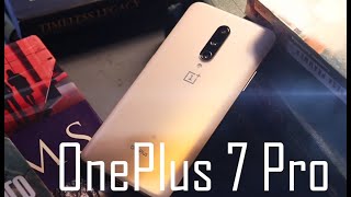 OnePlus 7 Pro-ს განხილვა: ყველაზე სწრაფი ანდროიდ ფლაგმანი!