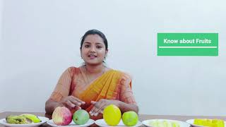 39. പഴവർഗ്ഗങ്ങൾ I Fruits For Diabetic patients By Simi