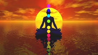 10 Minute Chakra Meditation for Clearing & Cleansing ALL 7 Chakras