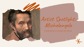 Artist Spotlight: Michelangelo