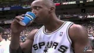 San Antonio Spurs 1999 Championship Part 3