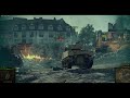 world of tanks Операция Стальная лавина