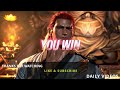 t8 🔥 edge 1 ranked hwoarang vs keisuke 4 ranked kazuya 🔥 tekken 8 high level gameplay