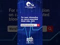 clot classroom prof. simon noble shares what you need to know about cancer associated thrombosis