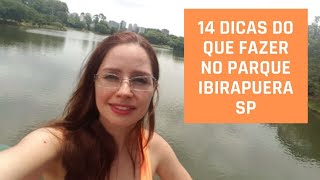 Ibirapuera park (with English subtitles)