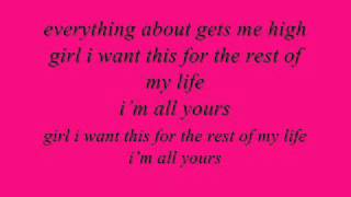 Jay Sean Ft. Pitbull - I'm All Yours with lyrics