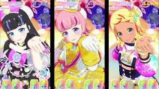 プリマジ VIVIマジct☆STAR ふんわり まっすぐ いきいき比較