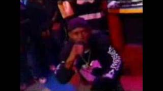 Canibus - Second Round KO Live ,extra verse