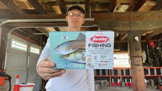 BERKLEY SALTWATER GIFT PACK REVIEW (BEST VALUE FOR 13$) GIVEAWAY INCLUDED!!