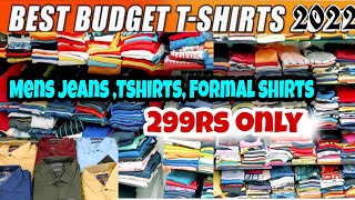 Best Wholesale Mens Tshirts ,jeans Formal shirts in Guntur | Sai Fashions Complete mens wear