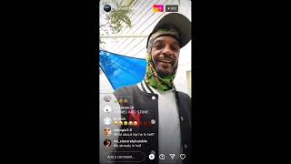 Charleston White Says King Von Is Burning In Hell!!(Must Watch)