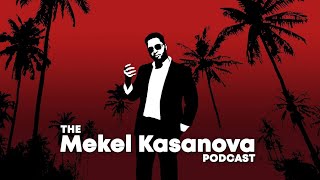 The Mekel Kasanova Podcast: Edward Bosco Interview - The Voice of Street Fighter V's Ed