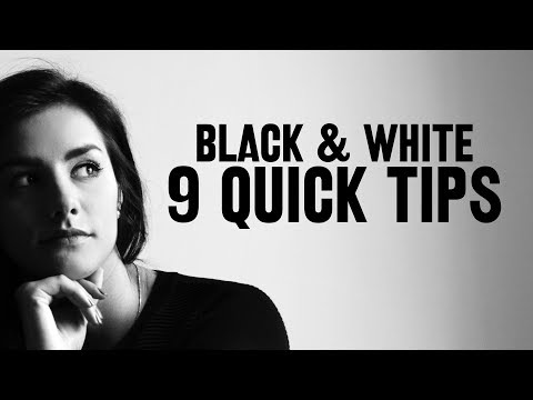 9 quick tips for BETTER BLACK & WHITE photos 9 quick tips for BETTER BLACK & WHITE photos