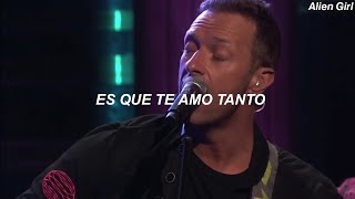 Coldplay & The Weirdos - Biutyful // Sub. Español (Live Tonight Show with Jimmy Fallon)