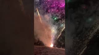 Epic 2022 New Years Consumer Firework Show!! (Neptune Beach, FL)