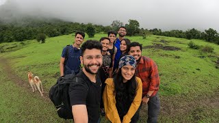 ONE OF MY FAVORITE TREKS IN MAHARASHTRA !! - RATANGAD