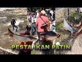 Rezki musim banjir. Pesta ikan patin di Tumpat Kelantan.