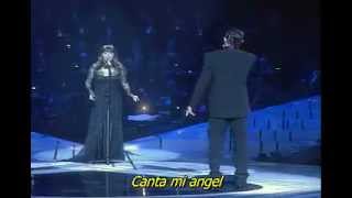 El Fantasma de la Opera _Sarah Brightman & Antonio Banderas en vivo.mp4