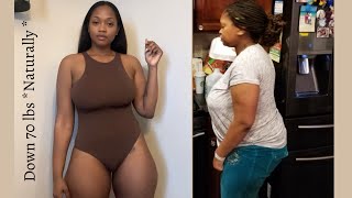 LOSE WEIGHT FAST…. And keep it off for good!! No loose skin, No starvation| 5 tips that work!! -70lb
