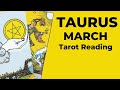 Taurus: A Rebirth Into Abundance and Sheer Joy! 💛 March 2024 Monthly Tarot Reading