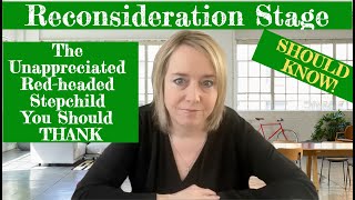 Secret Benefits of the Reconsideration Stage - How the Recon Stage Can Help Get You to WIN.