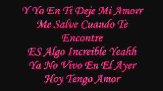 En Ti Deje Mi Amor Letra -Westlife