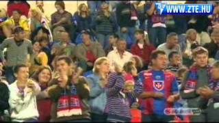 2011.09.23 www.zte.hu Videoton - ZTE FC 4-1