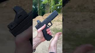 The Rock Island RIA 5.0 is one fun pistol to shoot!