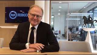 Adecco #CEOview - Janez Škrabec, Direktor podjetja Riko d.o.o.