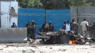 Somalia Terror Attack