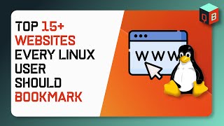 Top Websites you should bookmark if you are a Linux user