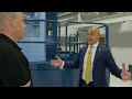 Domenic Seminerio talks to Paul Jones about Matsuura UK stock machines - what a selection!