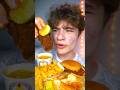 SPİCY REAPER TENDERS DAVE'S HOT CHİCKEN !!! #shorts #mukbang #food #asmr #spicyfoodchallenge #spicy