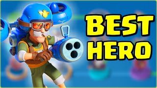 Get Rudy for Faster Wins! - Season 68 - Boom Beach Warships