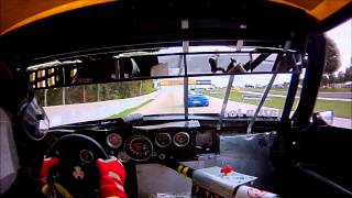 2011 SCCA Runoffs GTLite race at Road America